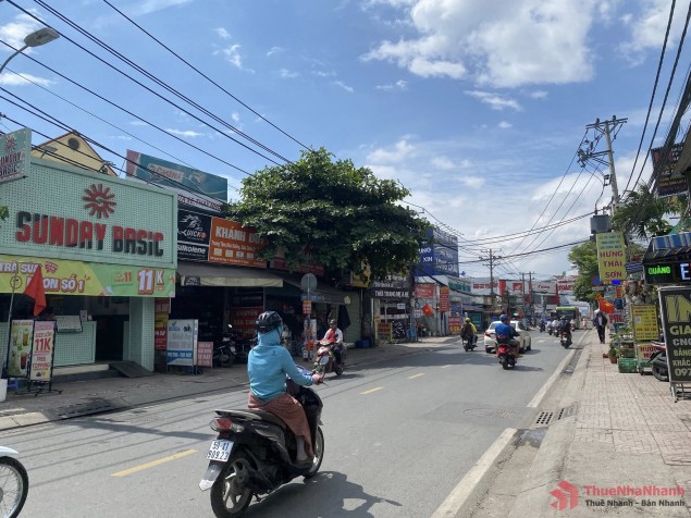 Cho thuê nhà tại 300 Nguyễn Văn Tăng, Phường Long Thạnh Mỹ, Thành phố Thủ Đức