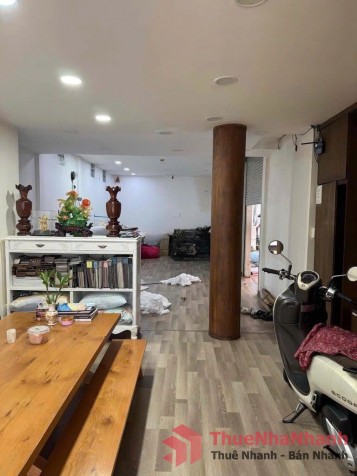 Cho thuê nhà 2 mặt tiền hẻm 41 Tô Hiến Thành, Phường 13, Quận 10