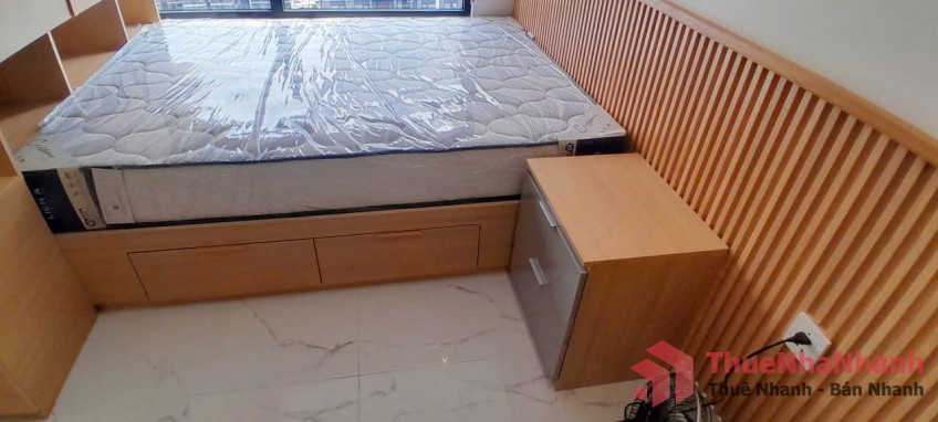 Cho thuê căn  hộ studio mới tại Vinhomes Grand Park