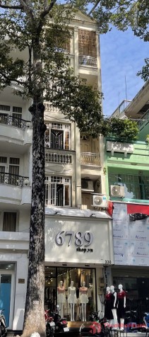 Cho thuê nhà mặt phố tại Nguyễn Trãi, Phường 7, Quận 5, Hồ Chí Minh