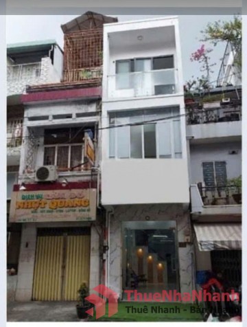 Top nhà phố xinh rẻ 1 trệt 2 lầu Cao Đạt Quận 5 TP.HCM