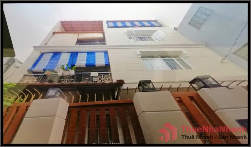 Top nhà rẻ Trần Hưng Đạo 1 trệt 3 lầu Quận 5 TP.HCM