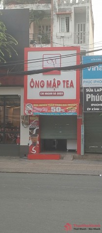 Cần cho thuê mặt bằng kinh doanh mặt tiền đường Trường Chinh 2 chiều, sầm uất at