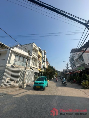 Bán rẻ 4 lô đất đường số 1 Bình Phú Quận 6 TP.HCM