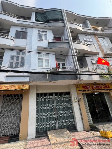 Siêu phẩm đối diện công viên 4 x 16m đường nội bộ Tạ Quang Bửu Q8 TP.HCM