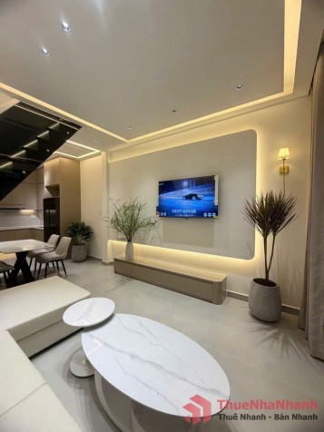 Siêu phẩm nhà đẹp 3.6 x 9m 1 trệt 2 lầu Lê Văn Thọ Gò Vấp TP.HCM