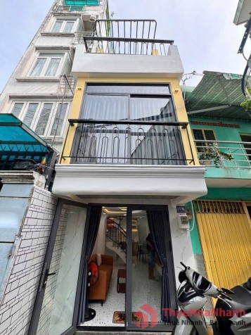 Top nhà xinh rẻ 1 trệt 2 lầu Xô Viết Nghệ Tĩnh Bình Thạnh TP.HCM