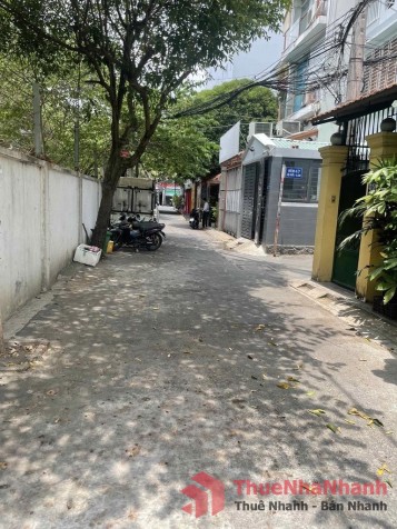 CHO THUÊ MẶT BẰNG VĂN PHÒNG – NHÀ MỚI XÂY TẠI HẬU GIANG, TÂN SƠN NHẤT, TP.HCM