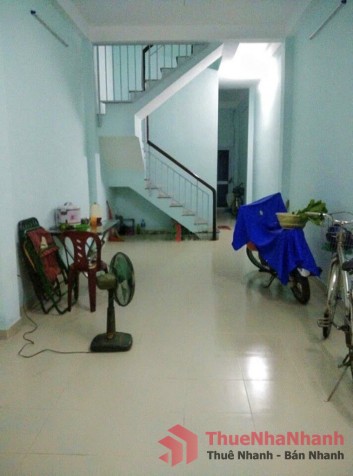 Cho thuê nhà mặt tiền 21 Châu Văn Liêm, P14, Q.5