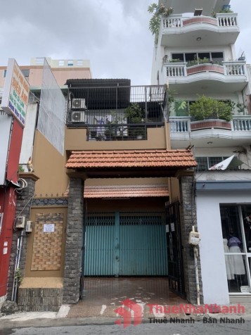 Cho thuê nhà mặt tiền 39 Thích Quảng Đức, Phường 4, Phú Nhuận, Hồ Chí Minh