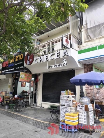 Chính chủ cho thuê nhà mặt tiền Nguyễn Khắc Nhu, Cô Giang, Quận 1, Hồ Chí Minh