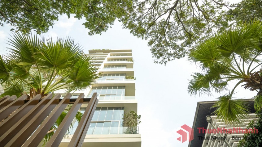 Top Penthouse đẳng cấp 482m2 Serenity Sky Villas Q3 trung tâm Sài Gòn.