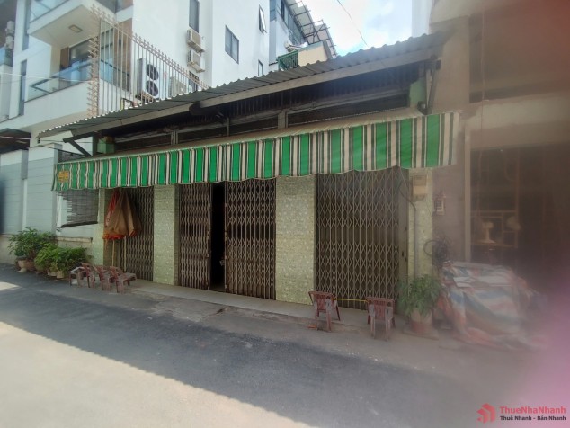 Bán rẻ nhà phố 7.6 x 10m Lý Chính Thắng Quận 3 TP.HCM