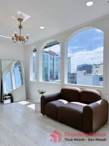 Cho thuê văn phòng tại 129 Trần Huy Liệu, Phường 8, Phú Nhuận, Hồ Chí Minh