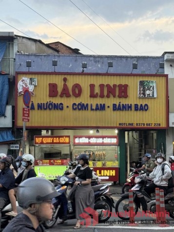 Cho thuê nhà mặt tiền Hoàng Văn Thụ, Phường 8, Phú Nhuận, Hồ Chí Minh