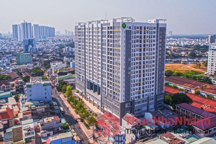 Top CHCC 3 phòng ngủ full nội thất Galaxy 9 trung tâm Sài Gòn