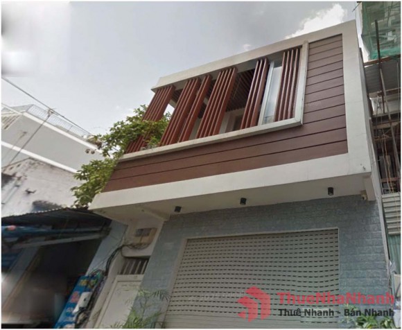 Bán rẻ nhà phố 5.5 x 23m 1 trệt 1 lầu Trần văn Đang Q3 TP.HCM