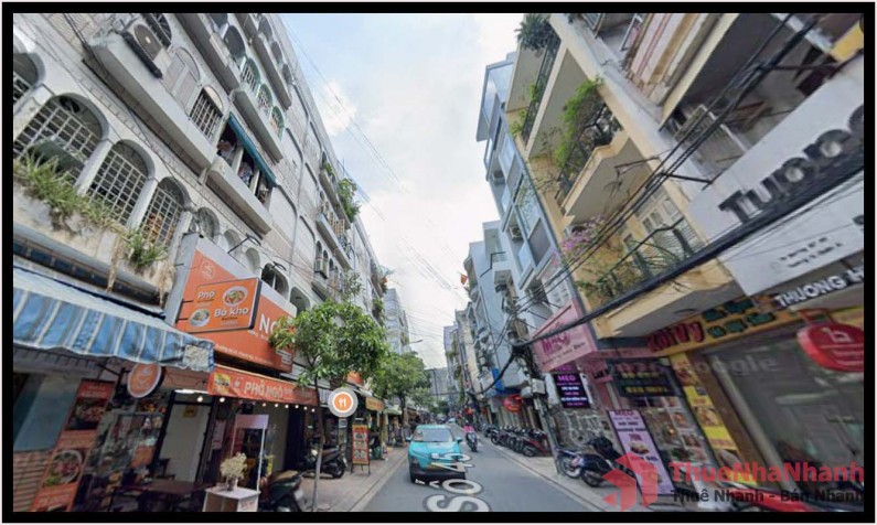 Bán rẻ Shophouse 108m2 gồm 1 trệt 1 lầu trung tâm Q4 TP.HCM