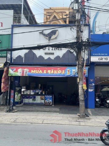 Cho thuê nhà mặt tiền Nguyễn Ảnh Thủ, Hiệp Thành, Quận 12, Hồ Chí Minh
