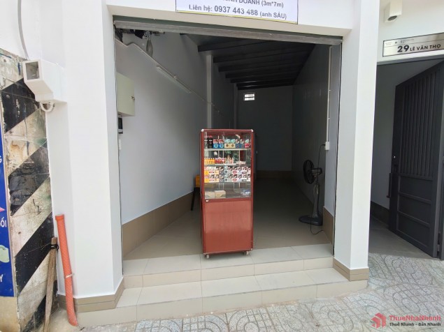 Cho Thuê Mặt Bằng - Khu vực Gò Vấp (Mặt Tiền) - Mặt Bằng Mới Xây