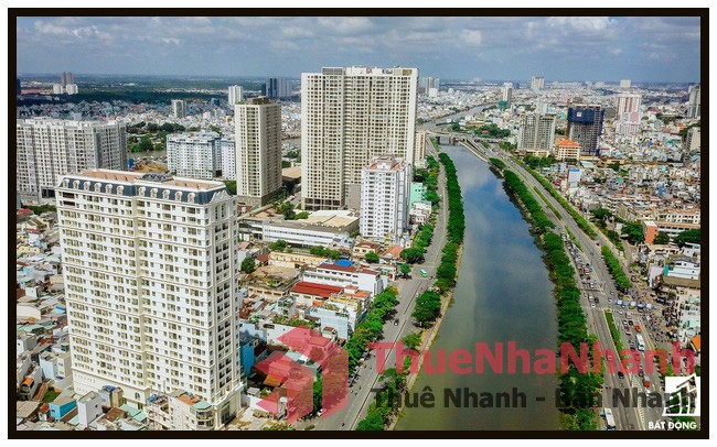 Cho thuê rẻ CHCC 3 phòng ngủ Grand Riverside Bến Vân Đồn TP.HCM