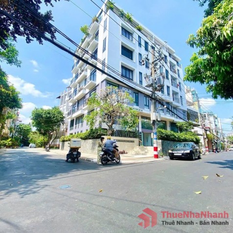 Cho thuê Văn phòng/ mặt bằng kinh doanh tại Bành Văn Trân, Tân Bình